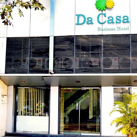 Da Casa Business Hotel Púna Exteriér fotografie