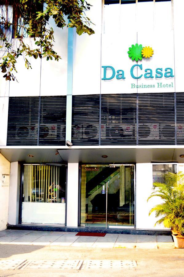 Da Casa Business Hotel Púna Exteriér fotografie