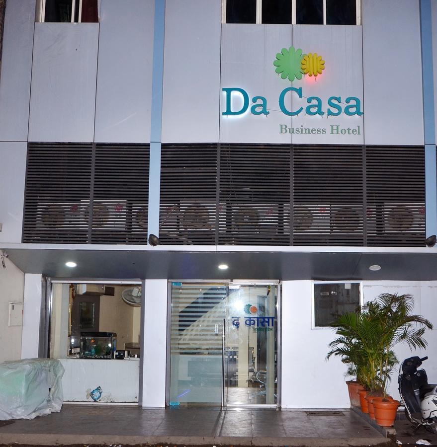 Da Casa Business Hotel Púna Exteriér fotografie