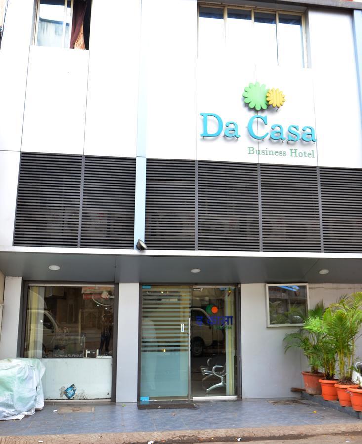 Da Casa Business Hotel Púna Exteriér fotografie